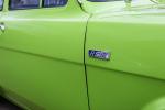 Ford Escort RS1600 1972 года